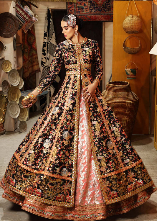 Waqas Shah | Ishq Naama | FAKHAR UN NISA - Maria Faisal