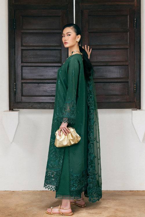 Saira Rizwan | Sajri Festive | CLAIR SREP08-25 by Maria Faisal - Registered Vendor of : Saira Rizwan - type : Ladies Clothes - 100% original wedding dresses