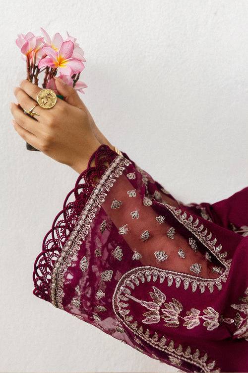 Saira Rizwan | Sajri Festive | BELLA SREP03-25 by Maria Faisal - Registered Vendor of : Saira Rizwan - type : Ladies Clothes - 100% original wedding dresses