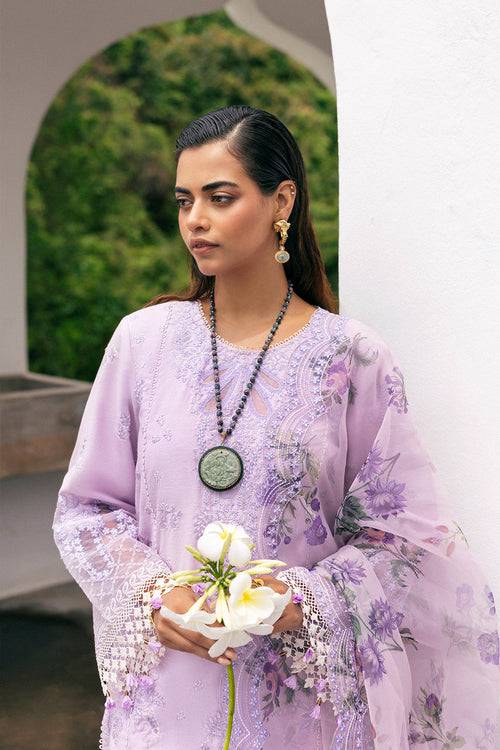 Saira Rizwan | Sajri Festive | JARDIN SREP07-25 by Maria Faisal - Registered Vendor of : Saira Rizwan - type : Ladies Clothes - 100% original wedding dresses