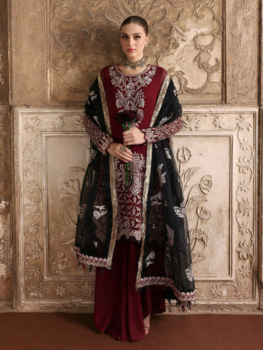 Parishay | Jahanara Luxury Formals |JRA - 04 - Ladies Clothes - Maria Faisal