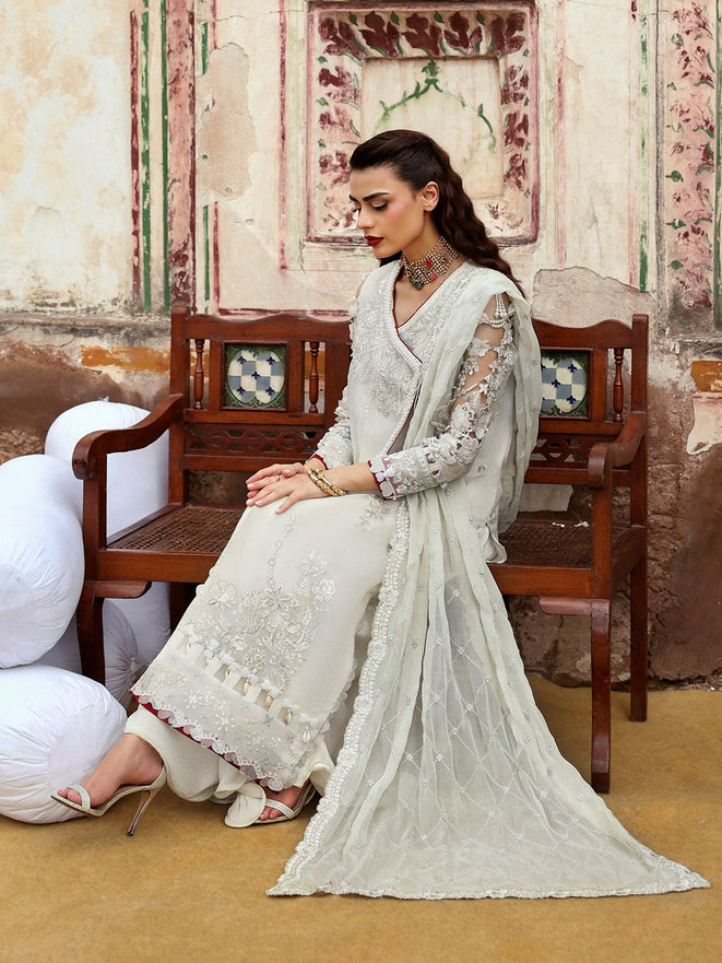 Parishay | Jahanara Luxury Formals | JRA - 07 - Ladies Clothes - Maria Faisal