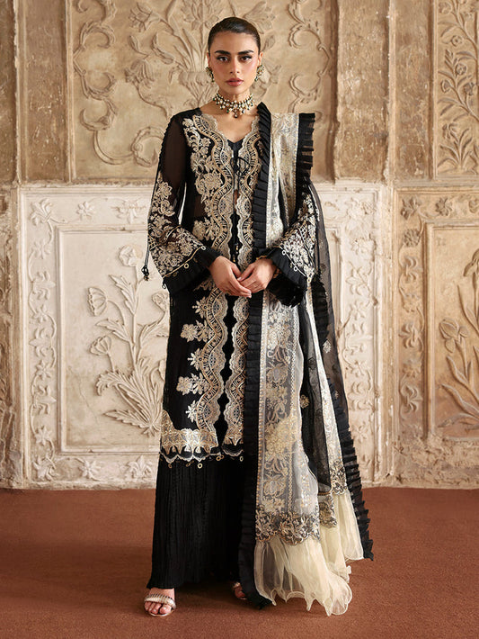 Parishay | Jahanara Luxury Formals | JRA - 09 - Ladies Clothes - Maria Faisal