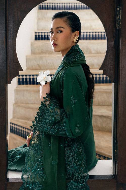 Saira Rizwan | Sajri Festive | CLAIR SREP08-25 by Maria Faisal - Registered Vendor of : Saira Rizwan - type : Ladies Clothes - 100% original wedding dresses