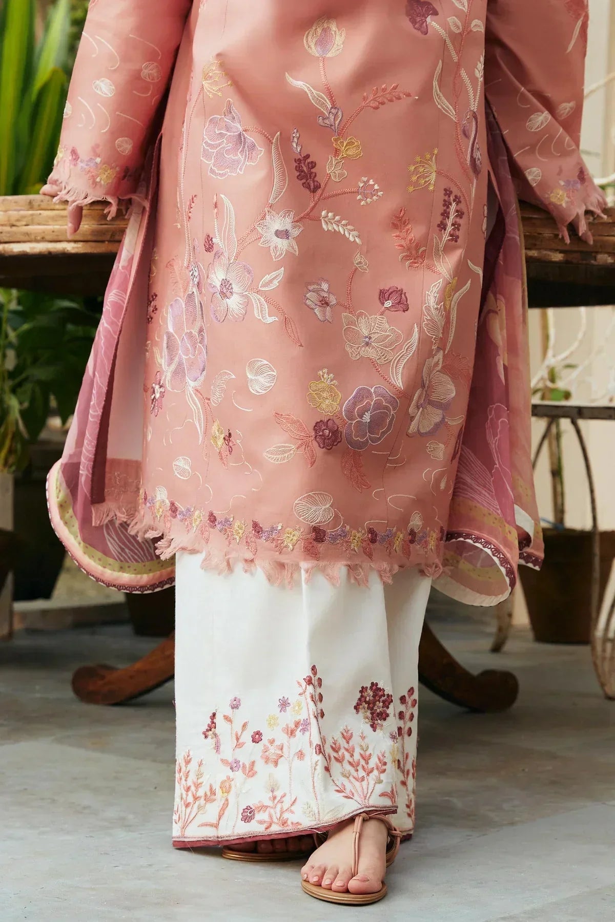 Zara Shahjahan | Coco Lawn 24 | JABEEN-6A - Ladies Clothes - Maria Faisal