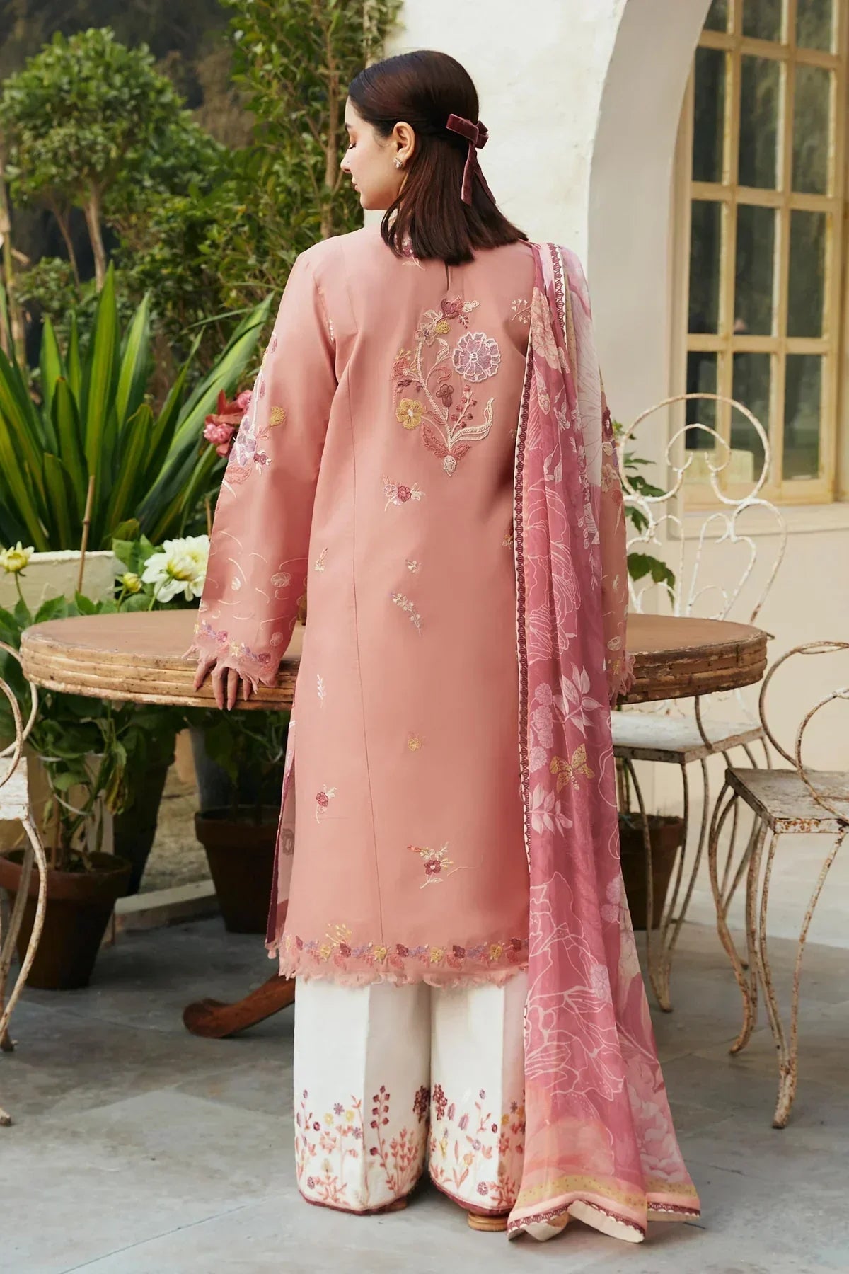 Zara Shahjahan | Coco Lawn 24 | JABEEN-6A - Ladies Clothes - Maria Faisal