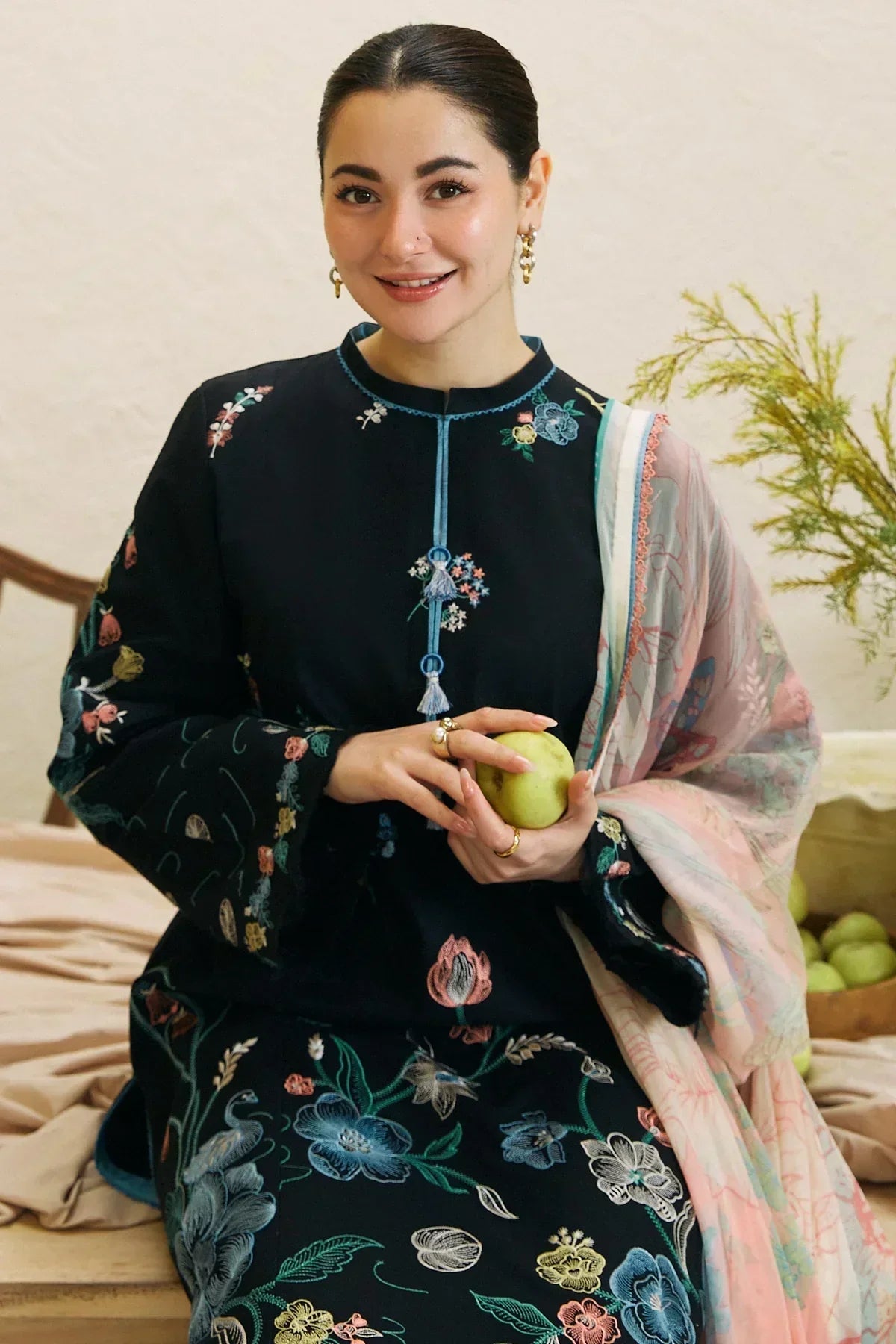 Zara Shahjahan | Coco Lawn 24 | JABEEN-6B - Ladies Clothes - Maria Faisal