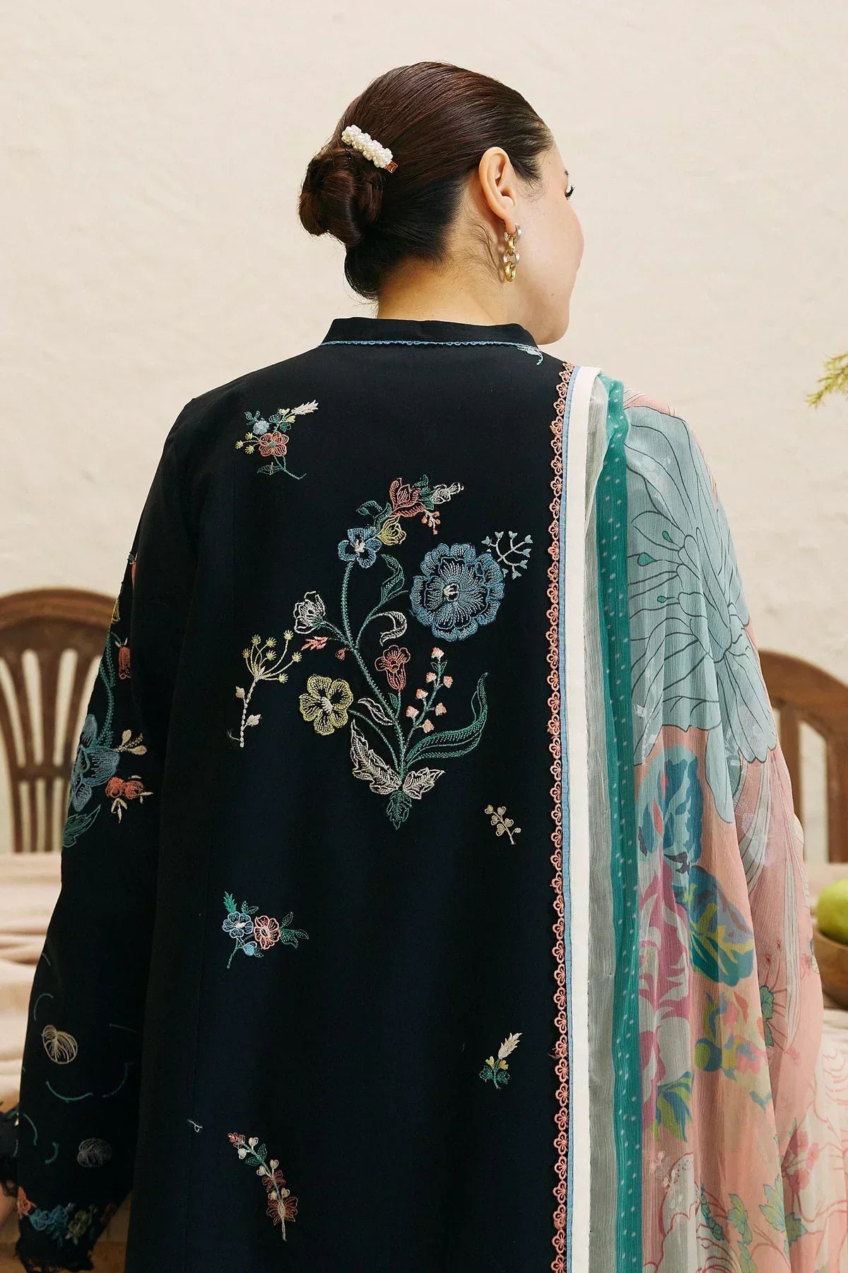 Zara Shahjahan | Coco Lawn 24 | JABEEN-6B - Ladies Clothes - Maria Faisal