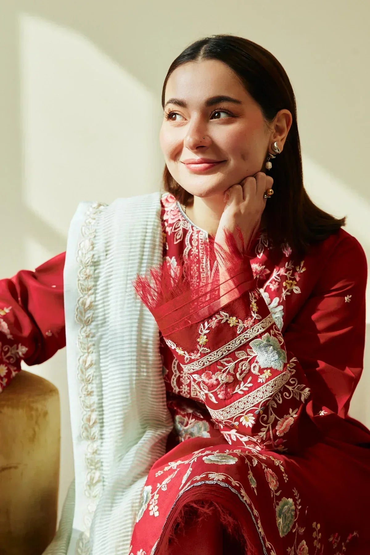 Zara Shahjahan | Coco Lawn 24 | JANAAN-7A - Ladies Clothes - Maria Faisal