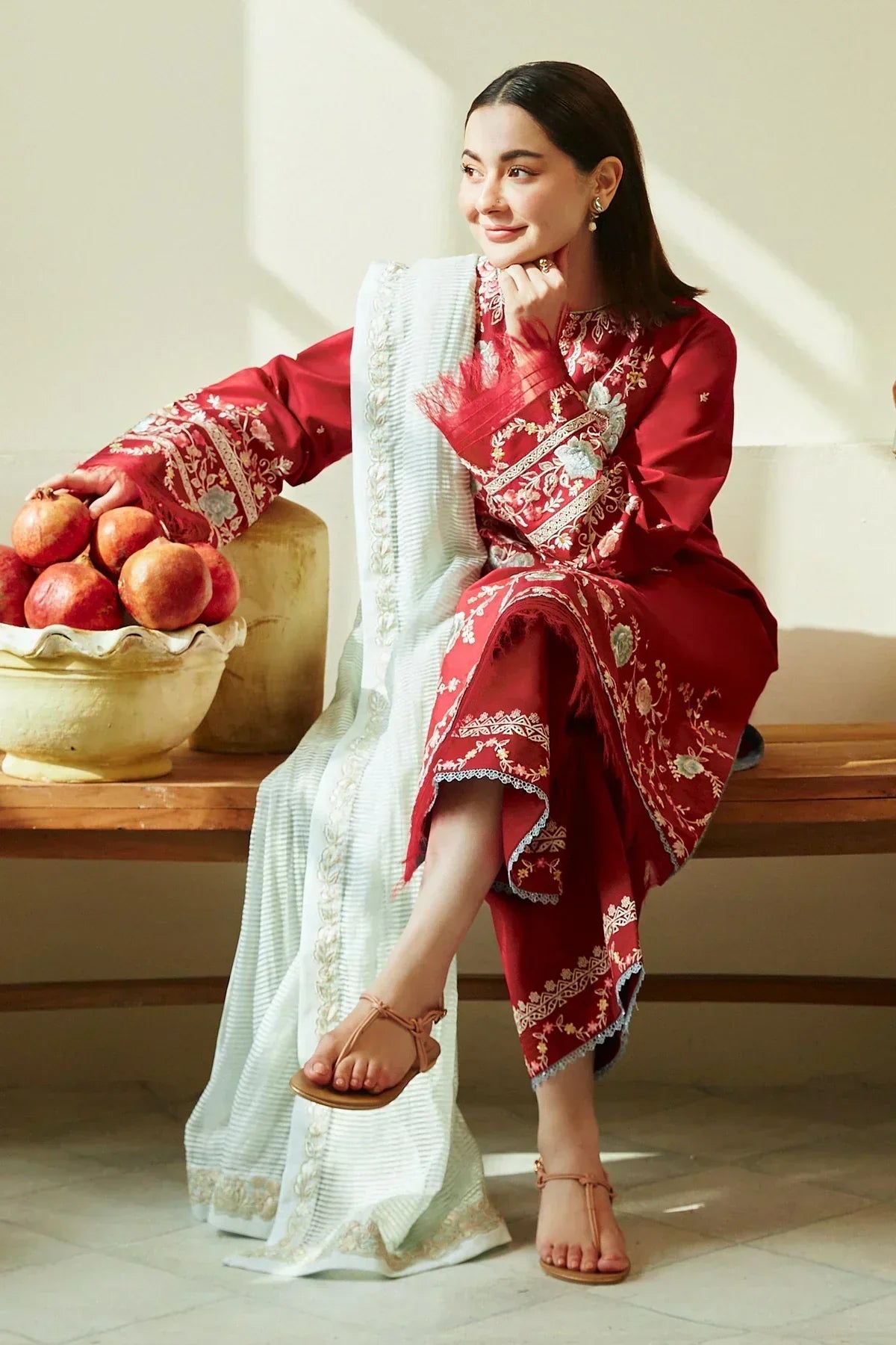 Zara Shahjahan | Coco Lawn 24 | JANAAN-7A - Ladies Clothes - Maria Faisal
