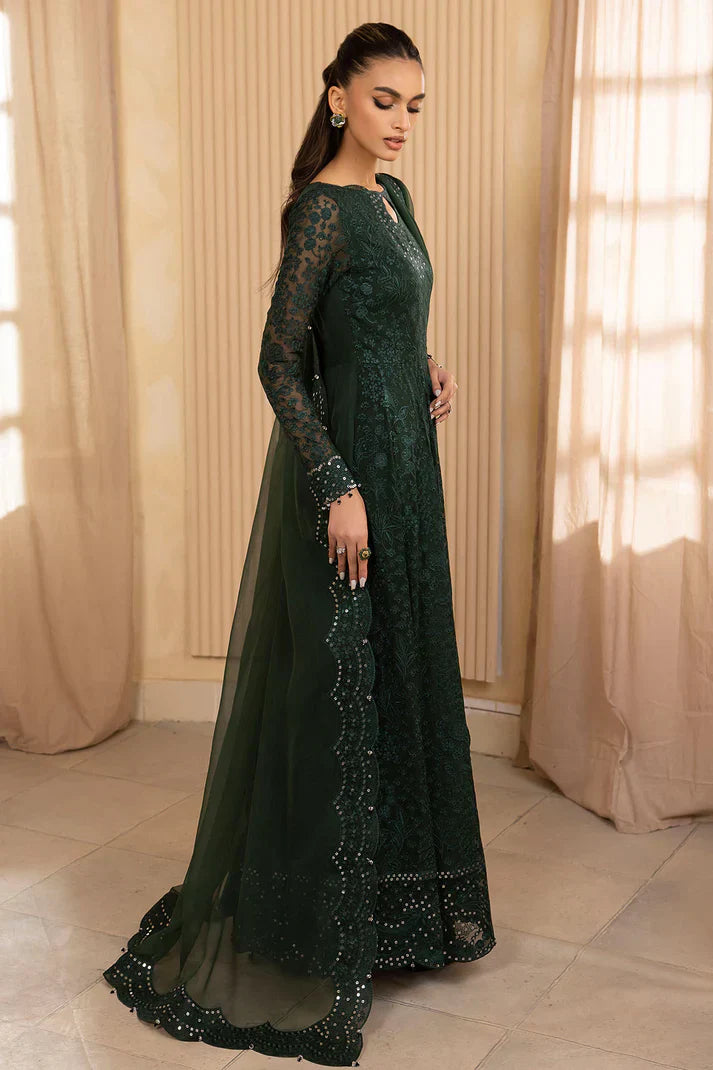 Jazmin | Formals Collection | UC-3034 - Wedding Dress - Maria Faisal