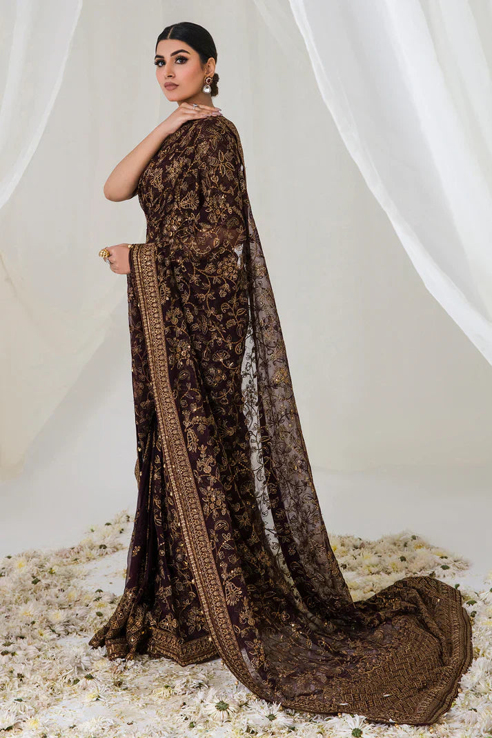 Jazmin | Formals Collection | UC-3002 - Wedding Dress - Maria Faisal