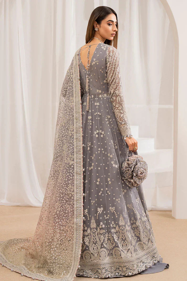 Jazmin | Formals Collection | UC-3037 - Wedding Dress - Maria Faisal