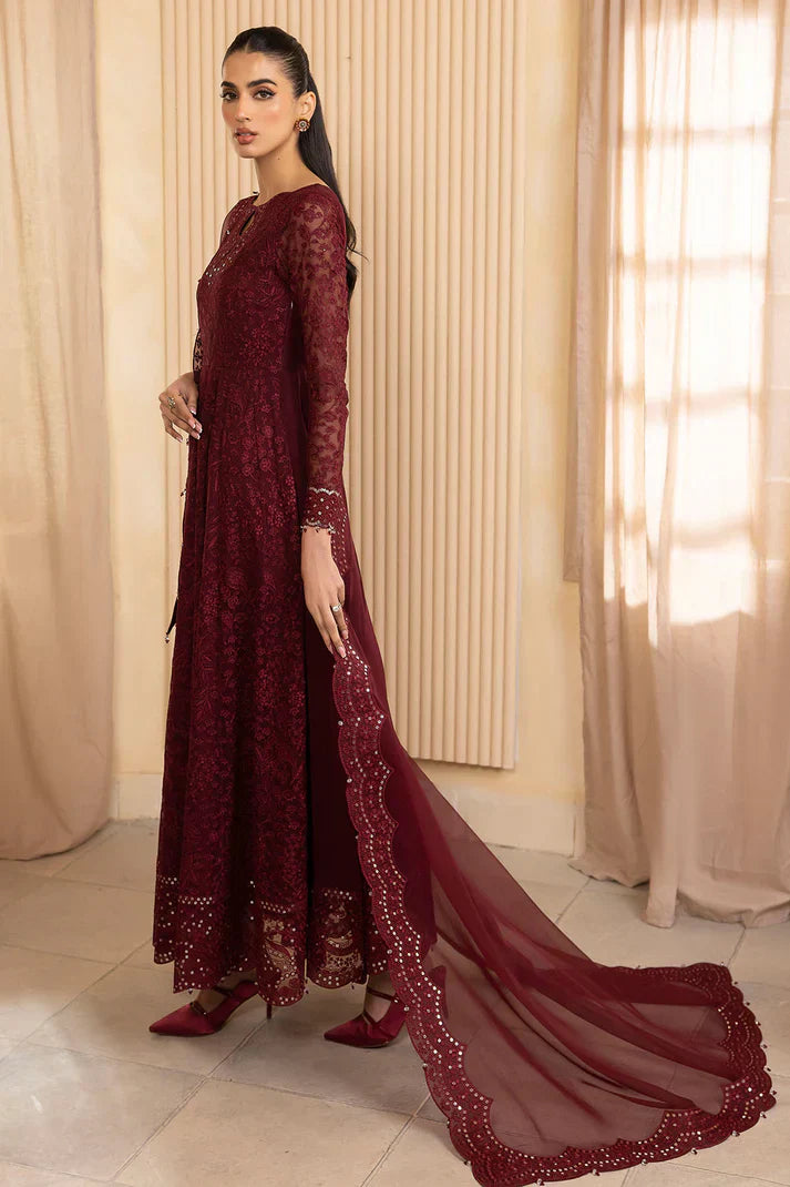 Jazmin | Formals Collection | UC-3033 - Wedding Dress - Maria Faisal