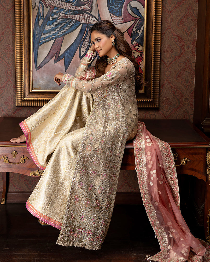 Kiara – authentic Pakistani dress from the Darlings Formals collection for women in the UK