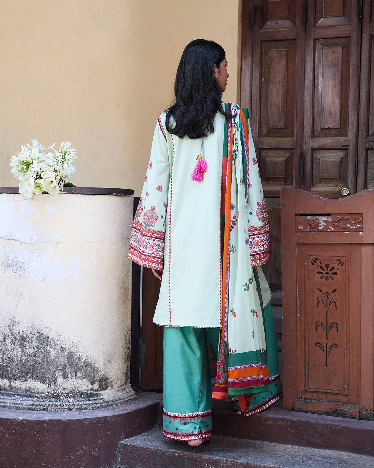 Jugnu | SS 25 | Rupal by Maria Faisal - Registered Vendor of : Jugnu - type : Ladies Clothes - 100% original wedding dresses