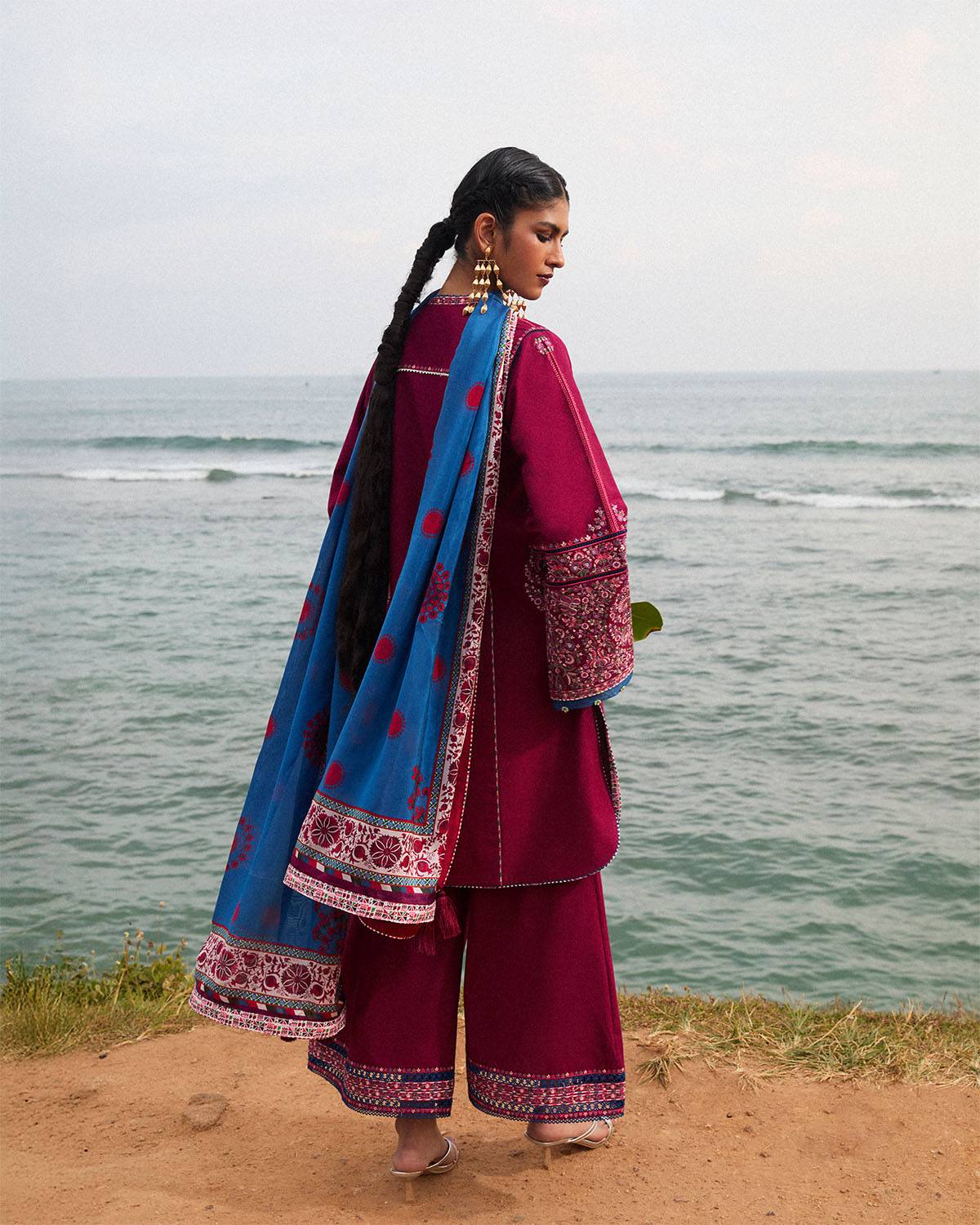 Jugnu | SS 25 | Beas by Maria Faisal - Registered Vendor of : Jugnu - type : Ladies Clothes - 100% original wedding dresses