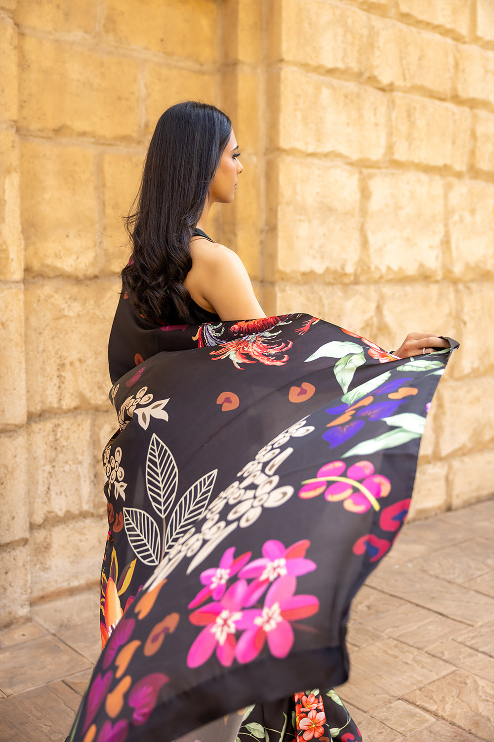 Saira Rizwan | Resort Collection 25 | VIOLA-SRRC06-25 by Maria Faisal - Registered Vendor of : Saira Rizwan - type : Ladies Clothes - 100% original wedding dresses