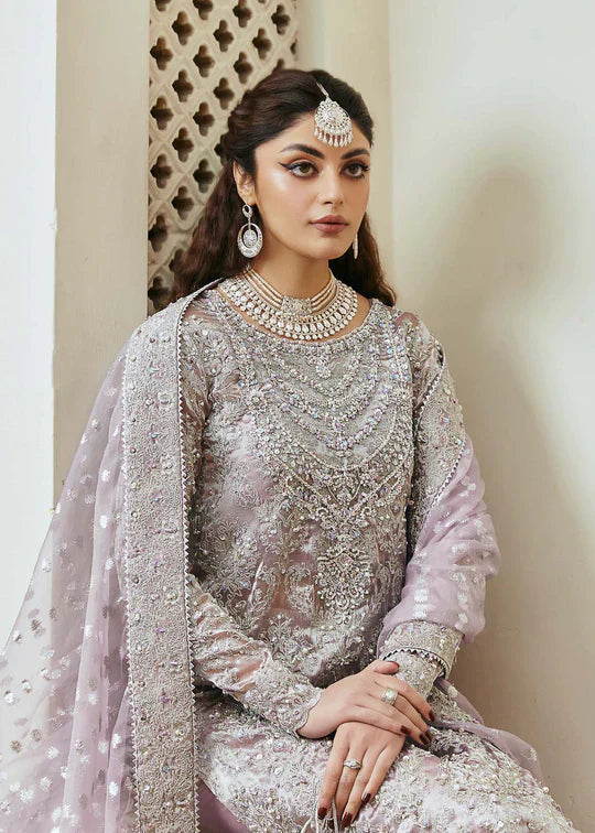 Kanwal Malik | Afsheen Luxury Formals | Nigar - Wedding Dress - Maria Faisal