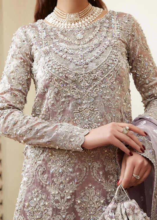 Kanwal Malik | Afsheen Luxury Formals | Nigar - Wedding Dress - Maria Faisal