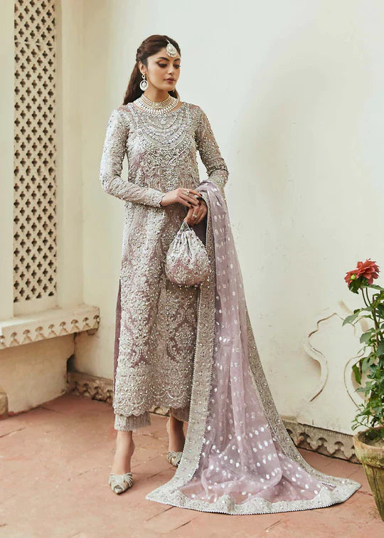 Kanwal Malik | Afsheen Luxury Formals | Nigar - Wedding Dress - Maria Faisal