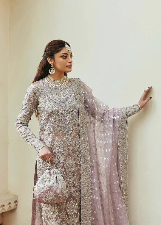 Kanwal Malik | Afsheen Luxury Formals | Nigar - Wedding Dress - Maria Faisal