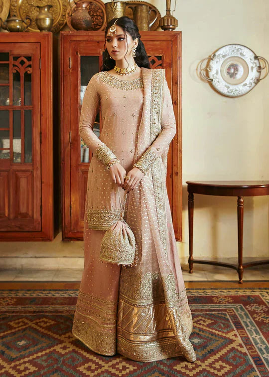 Kanwal Malik | Afsheen Luxury Formals | Hala - Wedding Dress - Maria Faisal