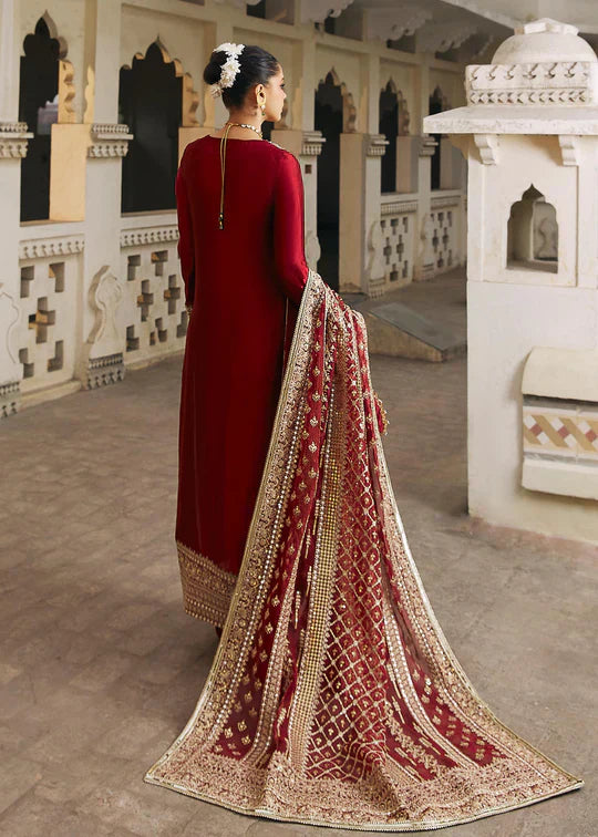 Kanwal Malik | Afsheen Luxury Formals | Noreen - Bridal - Maria Faisal