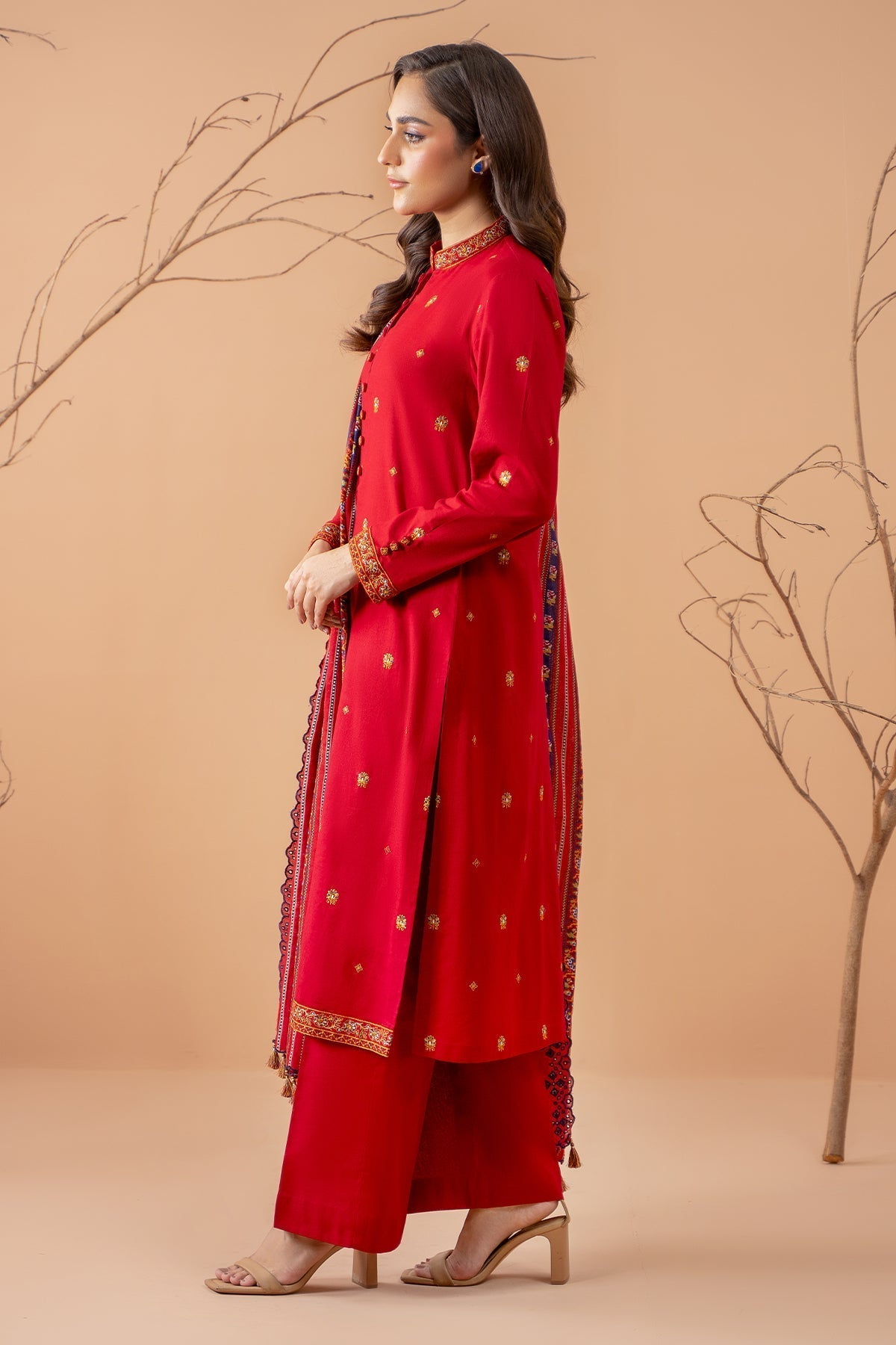 Kayseria | Winter Khaddar 24 | K-12 - Ladies Clothes - Maria Faisal
