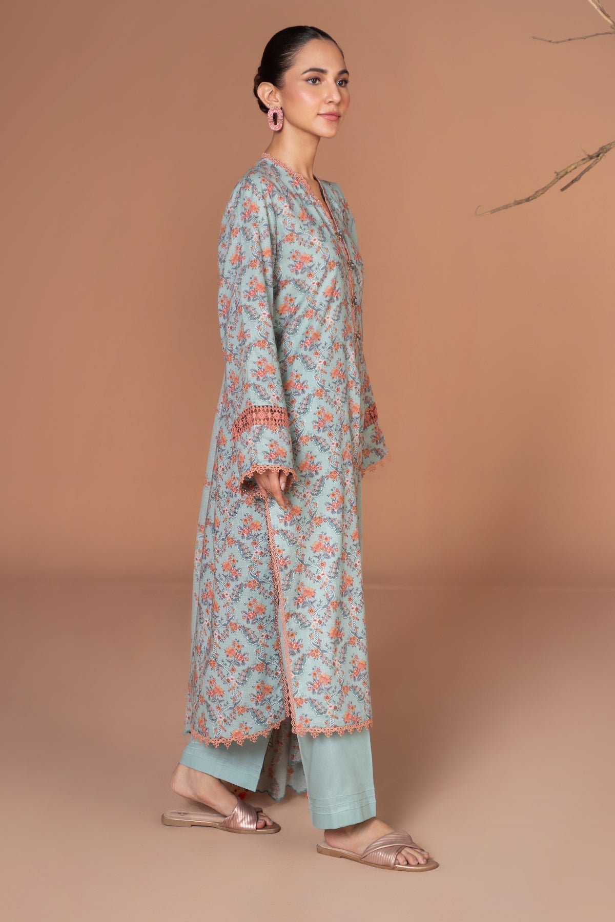 Kayseria | Winter Khaddar 24 | K-01 - Ladies Clothes - Maria Faisal