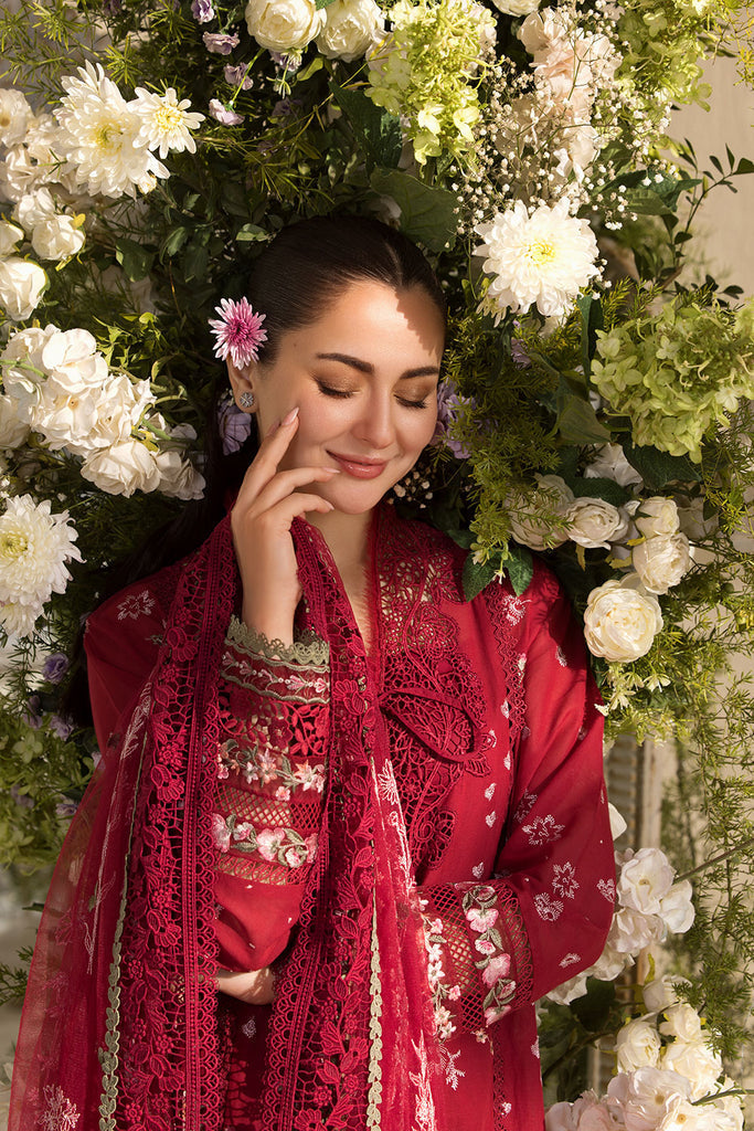 Sobia Nazir | Luxury Lawn 25 | 14A - Ladies Clothes