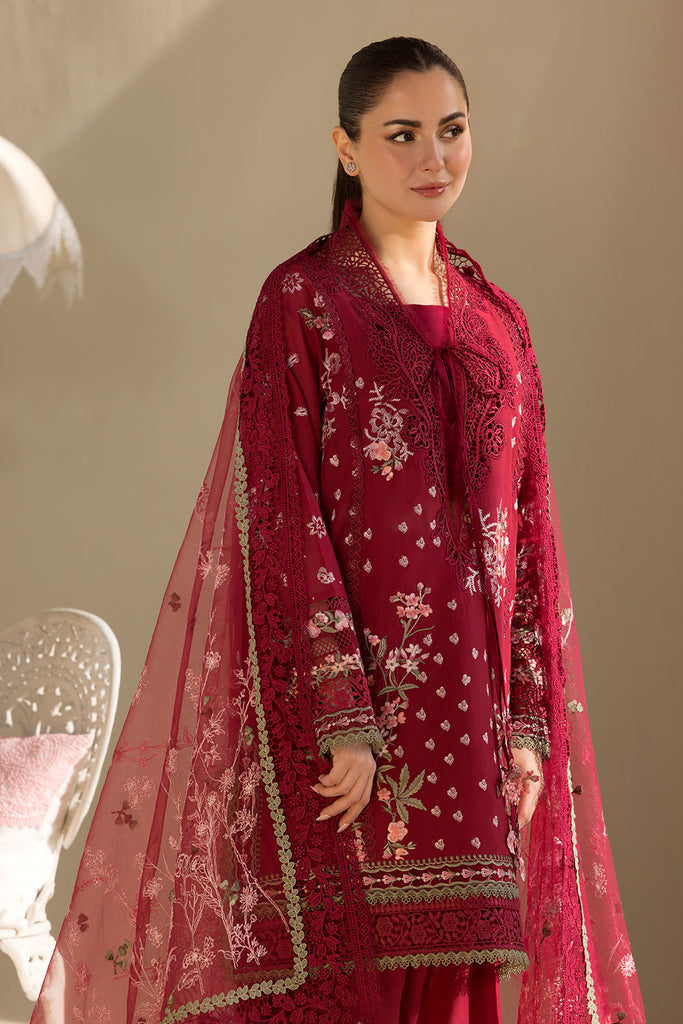 Sobia Nazir | Luxury Lawn 25 | 14A - Ladies Clothes
