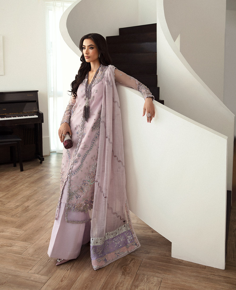 Republic Womenswear | Jeune Fille 24 | LF-169 - Wedding Dress - Maria Faisal