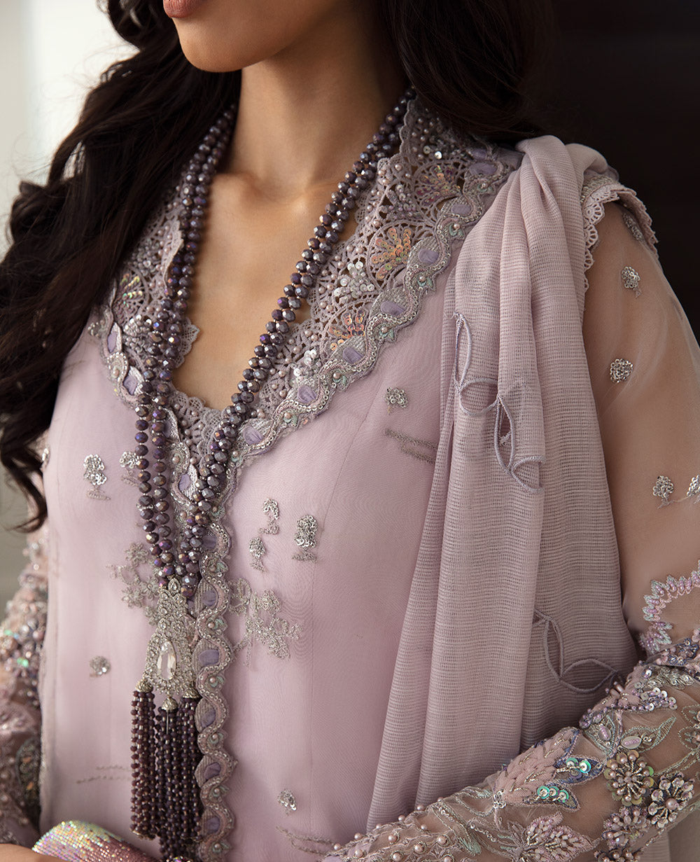 Republic Womenswear | Jeune Fille 24 | LF-169 - Wedding Dress - Maria Faisal