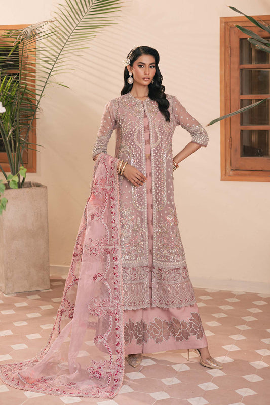 Maryam Hussain | Marwa Luxury Formals 24 | Mehru - Ladies Clothes - Maria Faisal