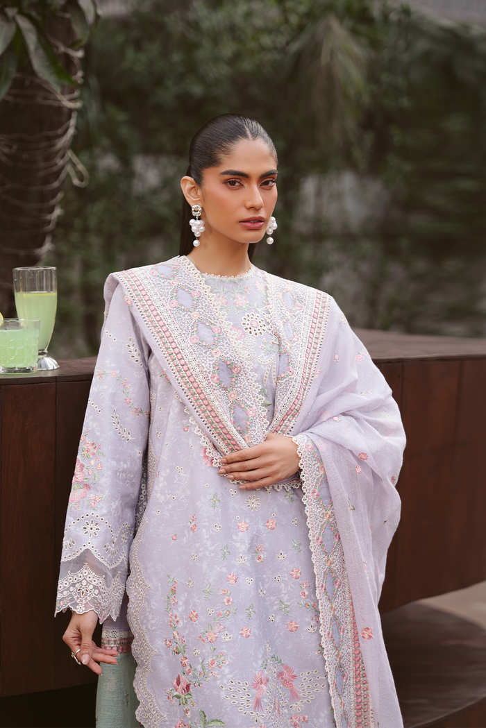 Ayzel | Serein 26 | Soreya - Dress - available at Maria Faisal in UK and USA.