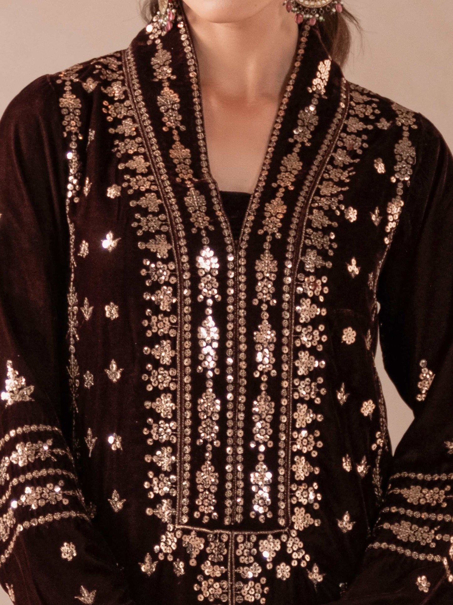 Lime Light | Velvet Pret | V-08 - Ladies Clothes