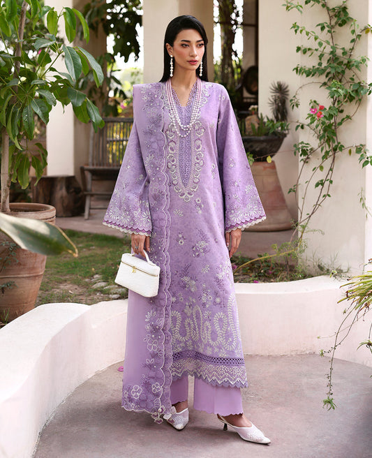Republic Womenswear | Embroidered Pret | M-154 - Ladies Clothes - Maria Faisal
