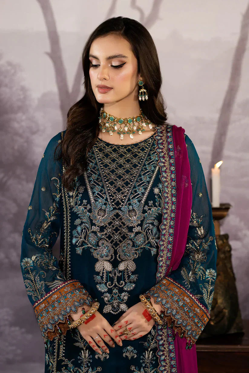 Imrozia Premium | Enliven Formals Collection | M-62 Carmen - Ladies Clothes - Maria Faisal