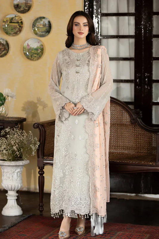 Imrozia Premium | Enliven Formals Collection | M-63 Gabriella - Ladies Clothes - Maria Faisal
