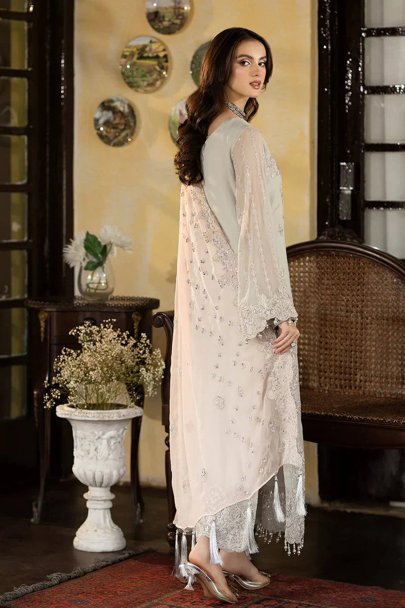 Imrozia Premium | Enliven Formals Collection | M-63 Gabriella - Ladies Clothes - Maria Faisal