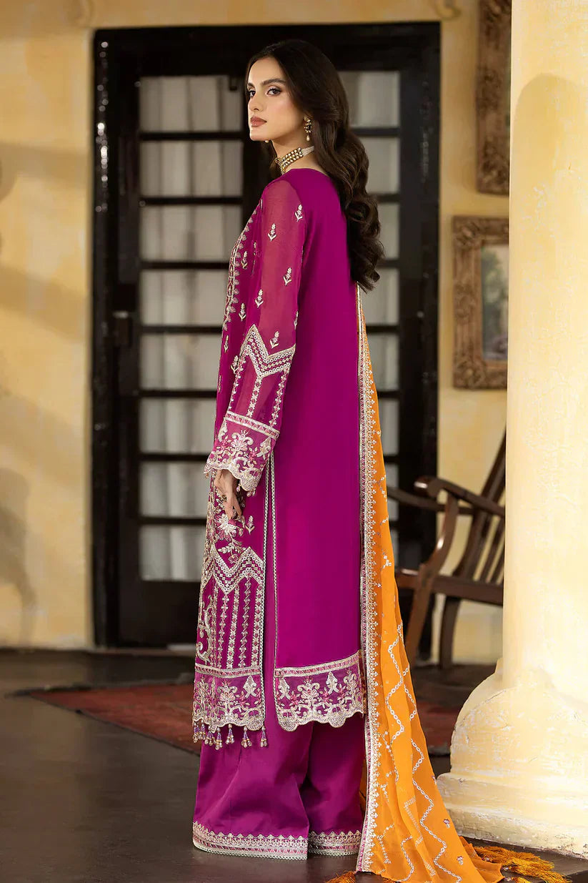Imrozia Premium | Enliven Formals Collection | M-66 Gloria - Ladies Clothes - Maria Faisal