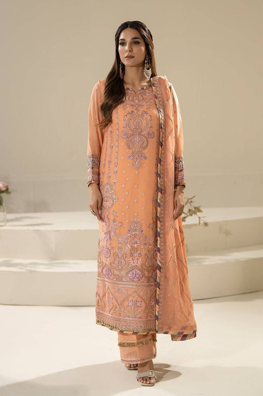 Imrozia Premium | Nisha Collection | M-83 ZIMAL by Maria Faisal - Registered Vendor of : Imrozia Premium - type : Ladies Clothes - 100% original wedding dresses