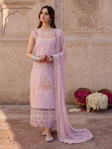 Parishay | Mastani Luxury Lawn 25 | MA - 07 by Maria Faisal - Registered Vendor of : Parishay - type : Ladies Clothes - 100% original wedding dresses