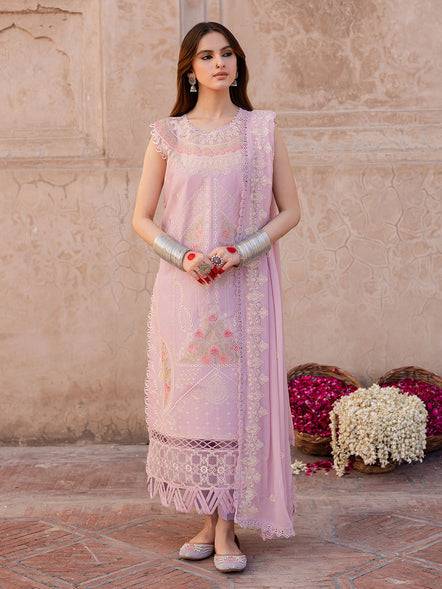 Parishay | Mastani Luxury Lawn 25 | MA - 07 by Maria Faisal - Registered Vendor of : Parishay - type : Ladies Clothes - 100% original wedding dresses