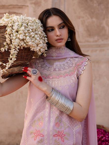 Parishay | Mastani Luxury Lawn 25 | MA - 07 by Maria Faisal - Registered Vendor of : Parishay - type : Ladies Clothes - 100% original wedding dresses