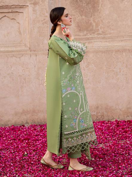 Parishay | Mastani Luxury Lawn 25 | MA - 11 by Maria Faisal - Registered Vendor of : Parishay - type : Ladies Clothes - 100% original wedding dresses