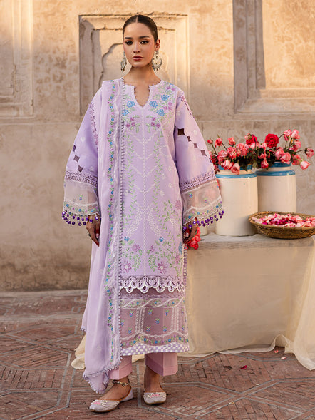 Parishay | Mastani Luxury Lawn 25 | MA - 12 by Maria Faisal - Registered Vendor of : Parishay - type : Ladies Clothes - 100% original wedding dresses