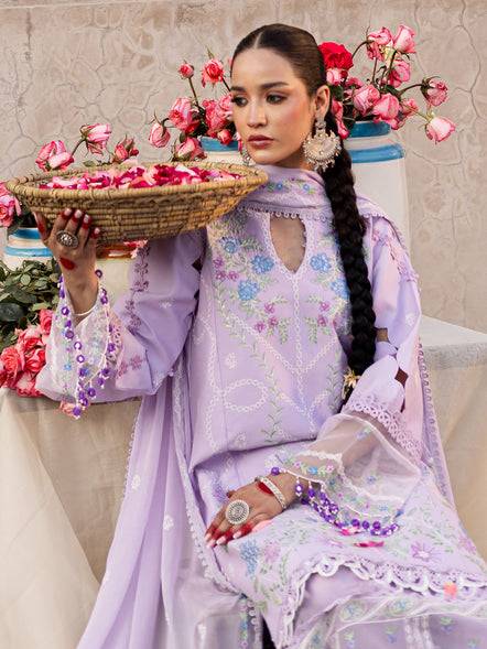 Parishay | Mastani Luxury Lawn 25 | MA - 12 by Maria Faisal - Registered Vendor of : Parishay - type : Ladies Clothes - 100% original wedding dresses