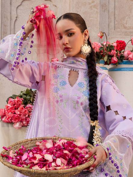 Parishay | Mastani Luxury Lawn 25 | MA - 12 by Maria Faisal - Registered Vendor of : Parishay - type : Ladies Clothes - 100% original wedding dresses